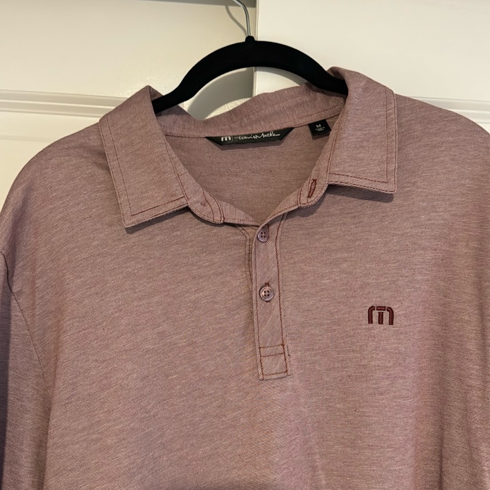 Travis Mathew Polo- Medium